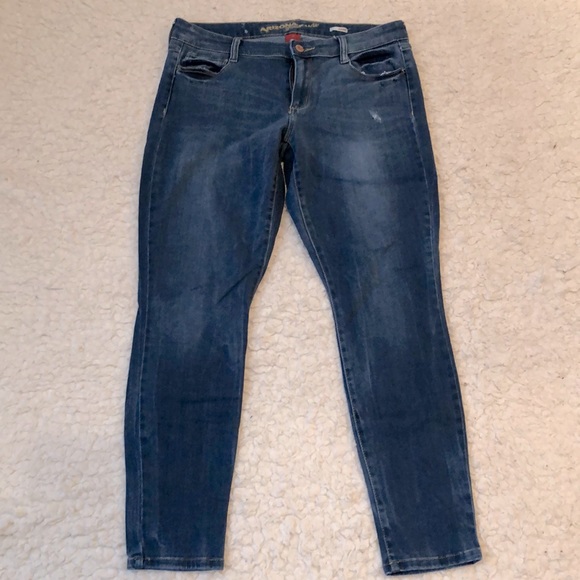 Arizona Jean Company Denim - Arizona dark rinse jeans